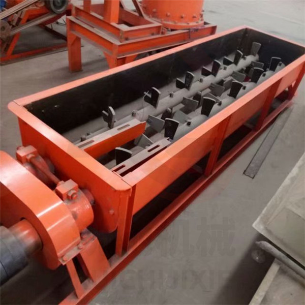 雙軸粉塵加濕攪拌機(jī)特點(diǎn)_攪拌機(jī)效果怎么樣？